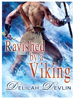 cover image of Ravished by a Viking